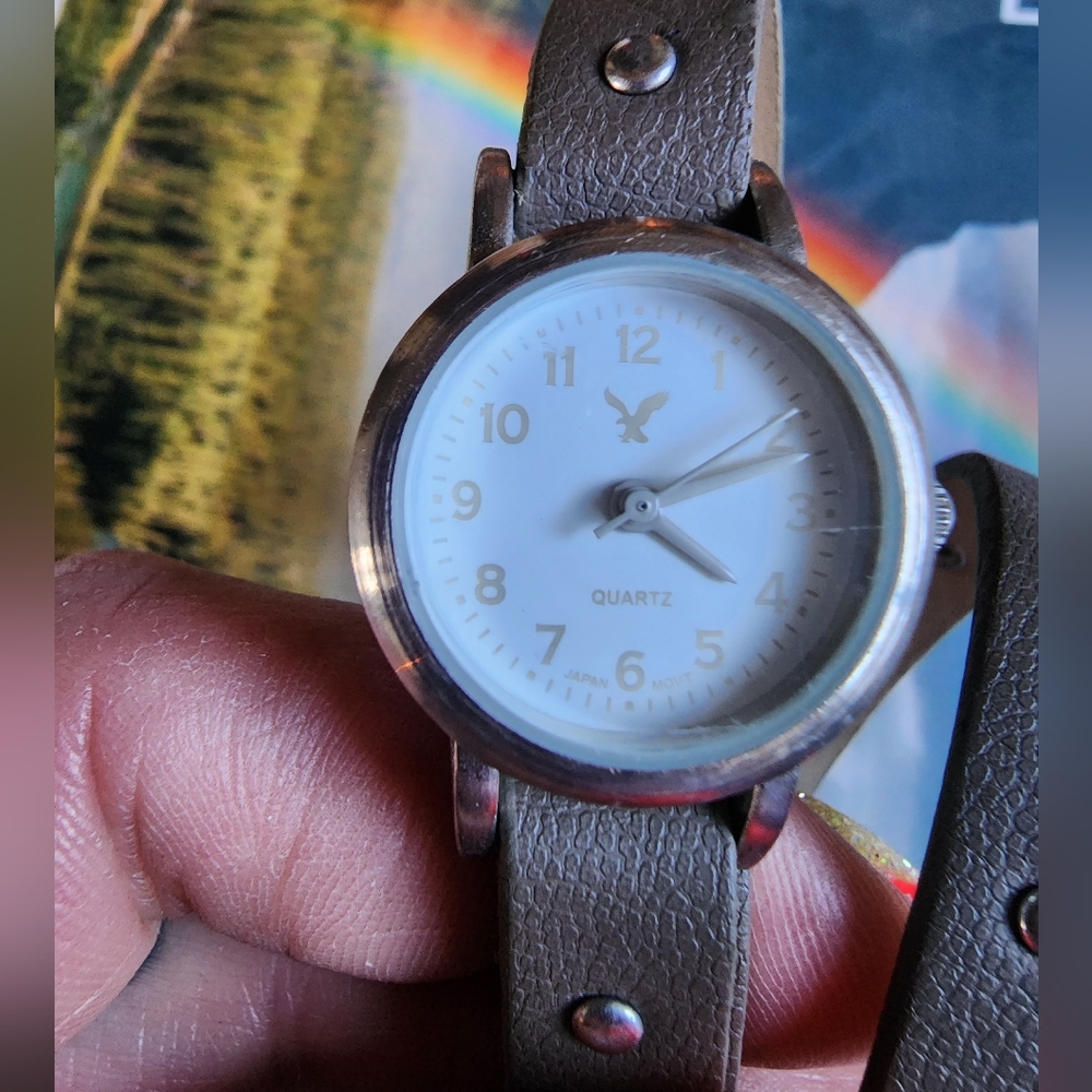 American Eagle Wrap watch